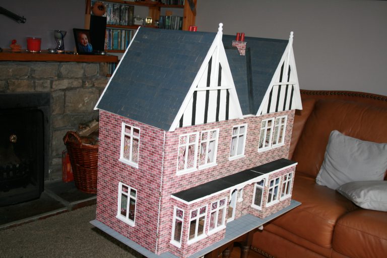 Dolls House front view